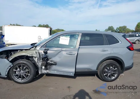 2026 Honda Cr-V Ex-L Awd z USA, uszkodzony, nr VIN 2HKRS4H7XTH423976